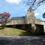 Saint Savinien la plus ancienne des trois glises de Melle, est la seule  tre difie dans l'enceinte de la ville fortifie.