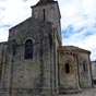 Faade sud de l'difice
