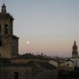 Dpart de Puente la Reina de bon matin