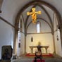 Eglise Santa Maria: Le choeur 