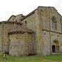 Le chevet de l'glise Santa Maria