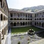 Le clotre du monastre de Valdedios