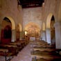 Priesca: L'intrieur de l'glise San salvador