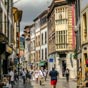 Villaviciosa et ses artres animes.