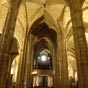 L'intrieur de l'glise Santa Maria