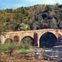 Le pont romain sur le Dourdou.
