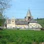 L'glise de Snergues