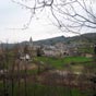 Au revoir Espeyrac...il nous reste 12,1 km de prgrination pour atteindre Conques...