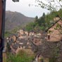 Conques marque indniablement la fin d'une squence sur la Via Podiensis. Ce village mdival demeure toujours dans 