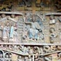 Le tympan : partie centrale