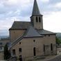 Dpart de l'tape  partir de l'glise Saint-Martin.