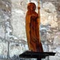 Le plerin de l'abbatiale