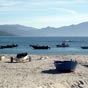 La baie de Corcubion