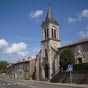 L'glise de Coulombiers