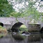Le Pont Charraud fut construit en 1603 sur la Sdelle.