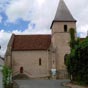 Crozant : L'glise paroissiale est, une nouvelle fois, ddie  Saint-Etienne.