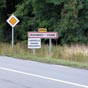Ingrandes.... Attention plerin ne dpasse pas la vitesse requise!