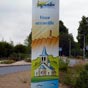 Ingrandes est surtout fier de son glise et n'hsite pas  le dmontrer en la circonstance! Les images qui suivent vont justifier cette fiert.