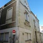 Rue du Cygne-Saint Jacques: une  ancienne maison de la ville qui tait une hostellerie Saint Jacques...