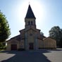 L'glise Notre-Dame de Cagnotte.