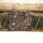 A l'intrieur de ce puits on a retrouv les restes de dix corps diffrents. Le cadavre, cousu dans du cuir, tait expos sur des grilles dans un puits arros par l'eau de pluie. Les os tombaient sur des grilles plus fines poses en dessous et un lit de chaux tait sens empcher les mauvaises odeurs....