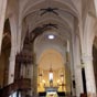 La nef de l'glise