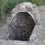 La fontaine des Vierges