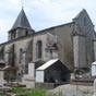 Chtelus-Le-Marcheix : L'glise