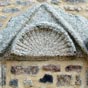 Arrres : La coquille tmoigne,  priori, du passage des plerins.