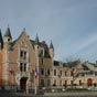 Le bel Htel de Ville d'Etampes 