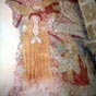 Chapelle de Guirande : Le Ravissement de sainte Marie-Madeleine.