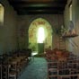 La chapelle de Guirande : L'intrieur