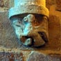  Saint Flix de Mirabel.Eglise Sainte Radegonde