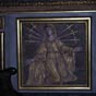 La chapelle Notre-Dame-de-Piti : La Vierge aux 7 douleurs.
