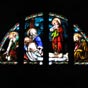 La chapelle Notre-Dame-de-piti : La dploration du Christ.