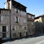 Figeac : Vieille rue, rue du Canal.