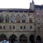 Figeac : Une maison mdivale de marchands, place Champollion.