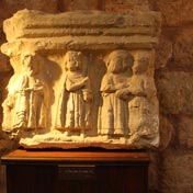 Le roi Sa�l,premier roi des Israelites en terre d'Isra�l, et Agag roi d'Amalek