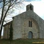 Juste avant d'arriver  Poblacion  de Campos nous dcouvrons l'Ermita San Miguel
