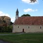 Cluis-Dessous : Tour et chapelle Notre-Dame de la Trinit