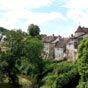 La rivire Gargilesse