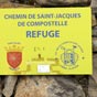 Le gte des plerins se situe dans l'ancien couvent des Franciscains