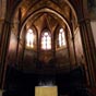 Le choeur de l'glise