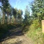 Monte vers le col de Gerekiz