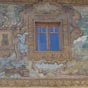 Fresque murale sur une maison de Larrabetzu