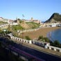 Arrive  Getaria.