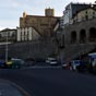 Getaria : autre vue de l'glise San Salvador.