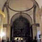 Pola de Siero: Le choeur de l'glise San Pedro