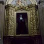 Pola de Siero: Une belle reprsentation au sein de l'glise san Pedro.