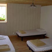 Une chambre du gte